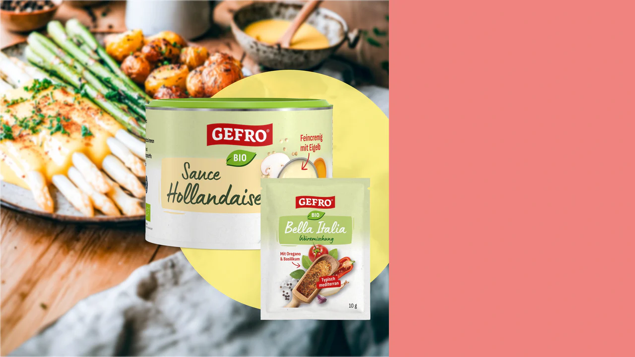 GEFRO – Natürlich gut genießen